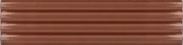 Настенная плитка COSTA NOVA ONDA TERRA (28495) 5x20 от Equipe Ceramicas (Испания) в Москве