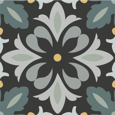 Керамогранит Daisy NIGHT 15x15 от APE Ceramica (Испания) в Москве