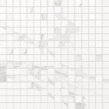 Мозаика Roma Diamond Statuario Mosaico (fNH3) 30.5x30.5 от FAP Ceramiche (Италия) в Москве