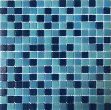Мозаика PIX 110 из стекла (20x20) 31.6x31.6 от Pixmosaic (Китай) в Москве