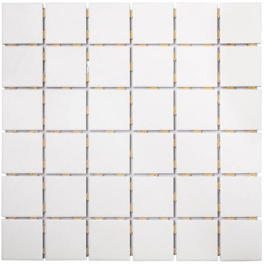 Мозаика White Antid 48x48 (JWB60340) 30.6x30.6x6 от StarMosaic (Китай) в Москве
