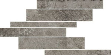 Декор REX LA ROCHE GRAY MOD.LIST.MIX SFALS. (742238) 21x40 от REX Ceramiche (Италия) в Москве