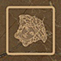 Вставка EMOTE TOZZETTO PULPIS MARRO LAPPATO RETTIFICATO (G0262583) 4x4 от Versace (Италия) в Москве
