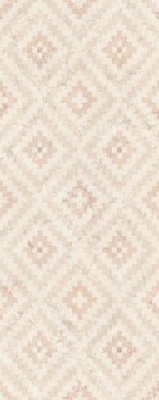 Настенная плитка Резиденция орнамент 7171 20x50 от Kerama Marazzi (Россия) в Москве