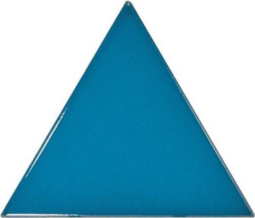 Настенная плитка SCALE TRIANGOLO ELECTRIC BLUE (23822) 10.8x12.4 от Equipe Ceramicas (Испания) в Москве