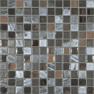 Мозаика Mixed Mercury № 406/906/954 (на пу сцепке) 31.7x31.7 от Vidrepur (Испания) в Москве