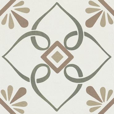 Керамогранит PROVENZA GREEN PETALS (3386037790) 22.3x22.3 от Harmony (Испания) в Москве