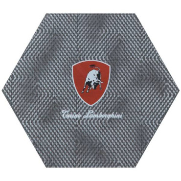 Керамогранит INDY Decoro Logo TL Esagono lato 20 (TL20ID80) 40x34.6 от Lamborghini Tonino (Италия) в Москве