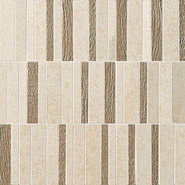 Мозаика Meltin Tratto Sabbia Mosaico (fKSP) 30.5x30.5 от FAP Ceramiche (Италия) в Москве