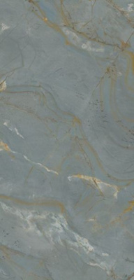 Керамогранит MAGNA BLUE NAT. (6mm) (матовая) 120x260 от TAU Ceramica (Испания) в Москве