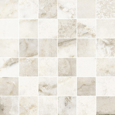 Мозаика MOSAICI GESSO NT (0300295) (5x5) 30x30 от Ricchetti Ceramiche (Италия) в Москве