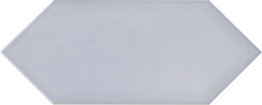 Настенная плитка Фурнаш грань сиреневый светлый глянцевый (35025) 14x34x9.2 от Kerama Marazzi (Россия) в Москве