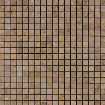Мозаика мрамор Adriatica 7M099-15P (15x15) 30.5x30.5 от Natural Mosaic (Китай) в Москве