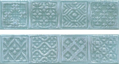 Настенный декор COMP.RODIA SKY (комплект 2 плитки) 15x30 от Cifre Ceramica (Испания) в Москве
