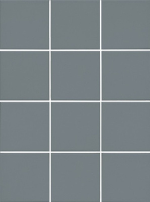 Керамогранит Агуста синий матовый (1335) (12 частей 9.8x9.8x0.7) 30x40 от Kerama Marazzi (Россия) в Москве