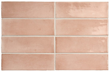Керамогранит COCO ORCHARD PINK GLOSSY (27986) 5x15 от Equipe Ceramicas (Испания) в Москве