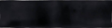 Настенная плитка Salou AB|C Negro 8x31.5 от Vives Ceramica (Испания) в Москве