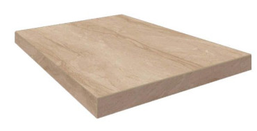 Ступень угловая правая VENEZIA BEIGE SCAL.45 ANG.DX 33x45 от ColiseumGres (Россия) в Москве