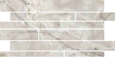 Керамогранит ONYX&MORE SILVER ONYX SATIN LIS.SF (767676) 30x60 от Casa Dolce Casa (Италия) в Москве