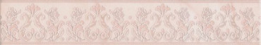Бордюр Флораль (HGD/A345/15117) 7.2x40 от Kerama Marazzi (Россия) в Москве