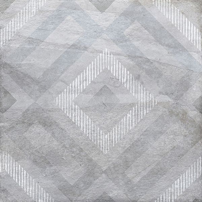 Напольная плитка Rev. DECO BROOKLYN GRIS 33.15x33.15 от Gayafores (Испания) в Москве