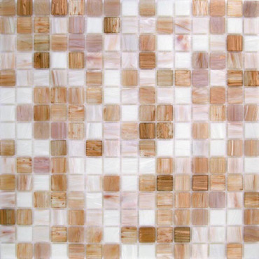 Мозаика MIX20-BG342 Frappe (CN/936-2(m)) (20x20) 32.7x32.7 от Alma Mosaic (Китай) в Москве