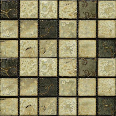 Мозаика Vint - 27(4) 28.4x28.4 от Gaudi Ceramics (Китай) в Москве