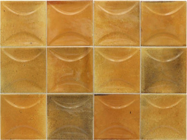 Настенная плитка HANOI ARCO CARAMEL (30026) 10x10 от Equipe Ceramicas (Испания) в Москве