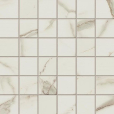 Мозаика Empire Calacatta Diamond Mosaic Lap (610110000809) 30x30 от Atlas Concorde (Россия) в Москве