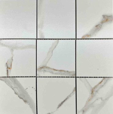 Мозайка Satvario Gold Satin Mosaic (47x47) 30x30 от Velsaa (Индия) в Москве