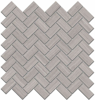 Декор Грасси серый мозаичный (SG190/002) 31.5x30 от Kerama Marazzi (Россия) в Москве