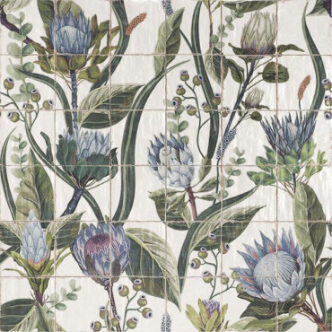 Декор CINQUETERRE Mural PROTEA 120x120 от Mainzu (Испания) в Москве