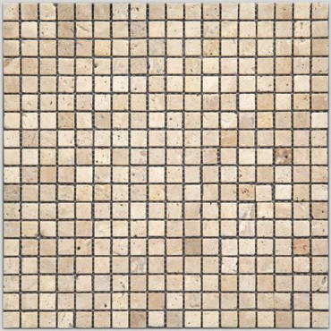 Мозаика 4M090-15T состаренная 29.8x29.8 от Natural Mosaic (Китай) в Москве