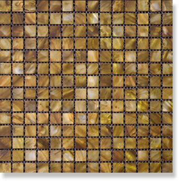 Мозаика Shell SMA-001 (20*20) 30.5x30.5 от Natural Mosaic (Китай) в Москве