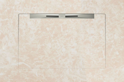 Керамический душевой поддон EMPRADOR BEIGE - SLOPE NOVA LINE 90x135 от Aquanit (Турция) в Москве
