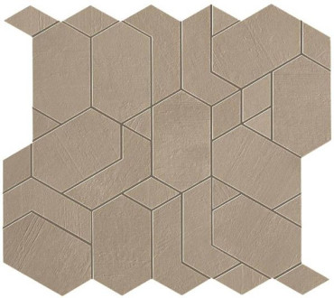 Мозаика Boost Pro Clay Mosaico Shapes (A0QB) 31x33.5 от Atlas Concorde (Италия) в Москве