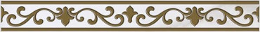 Бордюр STG/B109/7108 Сари 50x6.3 от Kerama Marazzi (Россия) в Москве