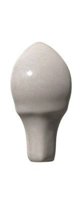 Бордюр Marvel Grey Fleury London A.E. AVLG 5x2.5 от Atlas Concorde (Италия) в Москве