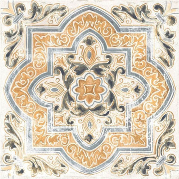 Керамогранит FRUHLING DEKORE ARABISCH DEKORE 20x20 от Tuscania Ceramiche (Италия) в Москве