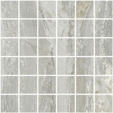 Мозаика COPACABANA MOSAICO DUKE 6MM LAPP/RETT 5X5 (81176) 30x30 от AVA Ceramica (Италия) в Москве