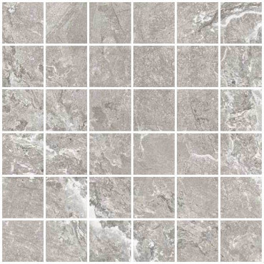 Мозаика ONYX&MORE WHITE PORPHYRY STR MOS 5X5 (767650) 30x30 от Casa Dolce Casa (Италия) в Москве
