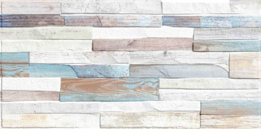 Настенная плитка рельефная Mattone (TWU09MTN604) 24.9x50x8.5 от Alma Ceramica (Россия) в Москве