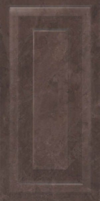 Настенная плитка Версаль 11131R коричневый панель обрезной 30x60 от Kerama Marazzi (Россия) в Москве