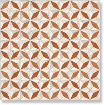 Керамогранит Via Appia Medix Beige 43.5x43.5 от Vives Ceramica (Испания) в Москве