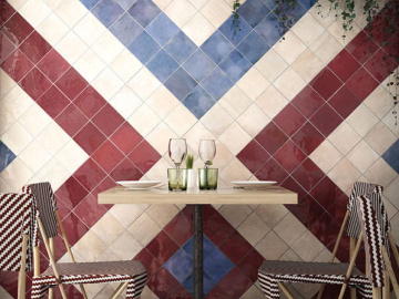 Плитка ARTISAN от Equipe Ceramicas в Москве