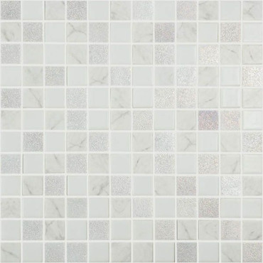Мозаика Frost (на сетке) 31.7x31.7 от Vidrepur (Испания) в Москве