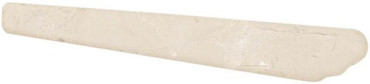 Угловой элемент Rem.MARBLES CREMA MARFIL DERECHA прав 3x33 от Exagres (Испания) в Москве