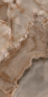 Керамогранит REVES DE REX CHOCO GLO 6MM R (769941) Глазурованный 160 160x320 от REX Ceramiche (Италия) в Москве