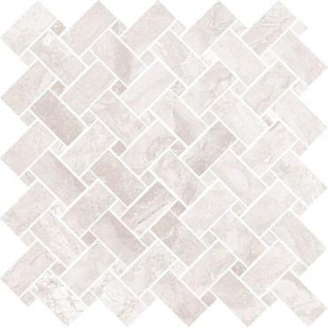 Мозаика SUPREME Mosaico Kadi Ivory Lev (78082) 30x30 от Cerdomus (Италия) в Москве