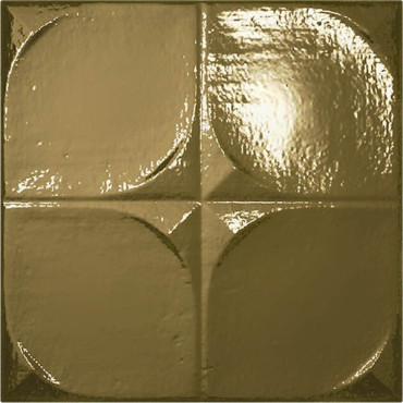 Декор Etnia Sindhi Oro 13x13 от Vives Ceramica (Испания) в Москве